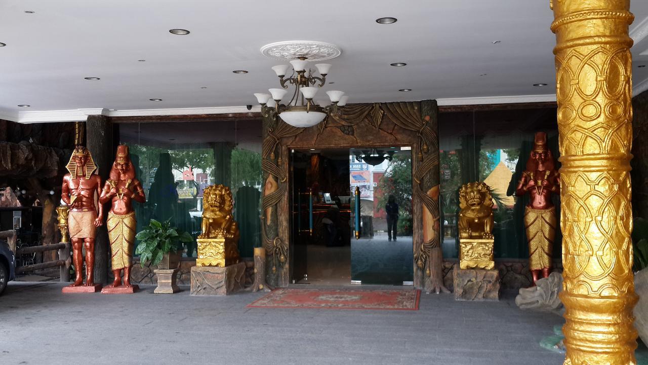 巴淡岛01号酒店 Batam 外观 照片