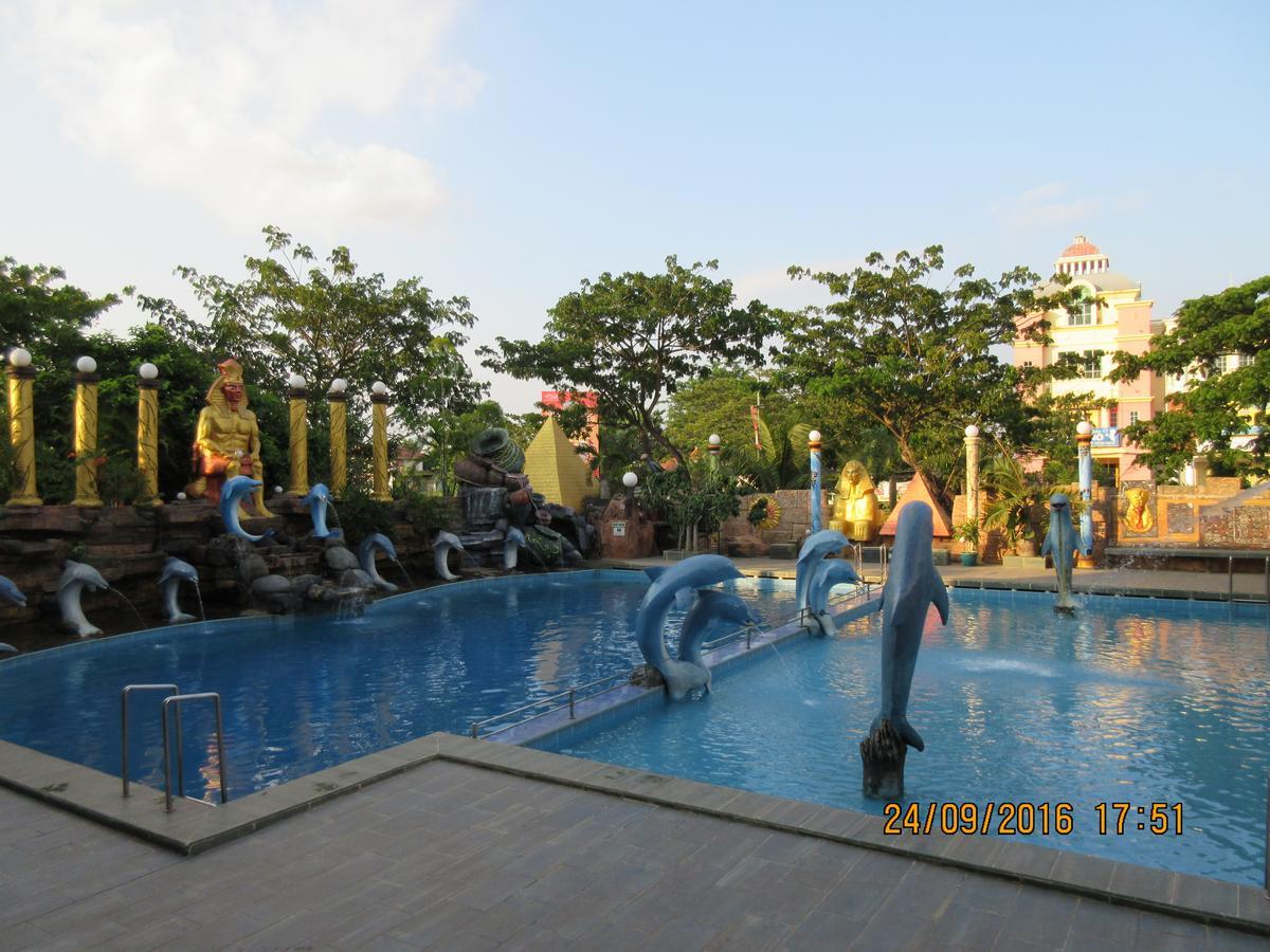 巴淡岛01号酒店 Batam 外观 照片